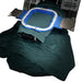 AllStitch All in 1 Hooper Pro XL Complete Kit for embroidery hooping, designed to simplify fabric alignment and improve hooping accuracy for machine embroidery.
