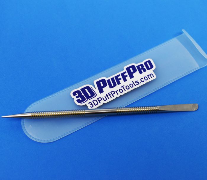 3D PuffPro Tool - 3DPP