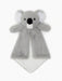 Cubbies Luvie Security Blanket featuring a soft koala plush, perfect for personalized embroidery, baby gifts, nurseries, and comforting cuddles.