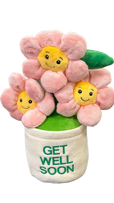 Tummi Bears® - Flower Pot