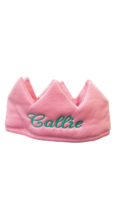 Birthday Crown Hat pink