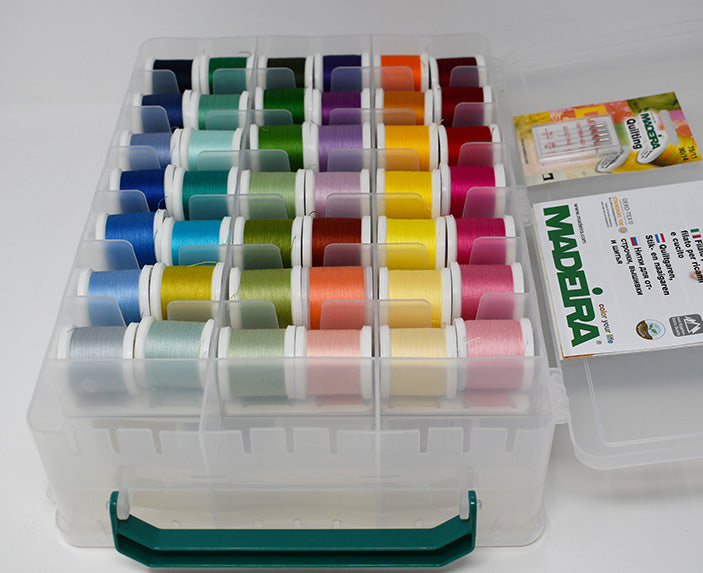 Threadable Numbers Cotona 30 Large Incredible Threadable — AllStitch Embroidery Supplies