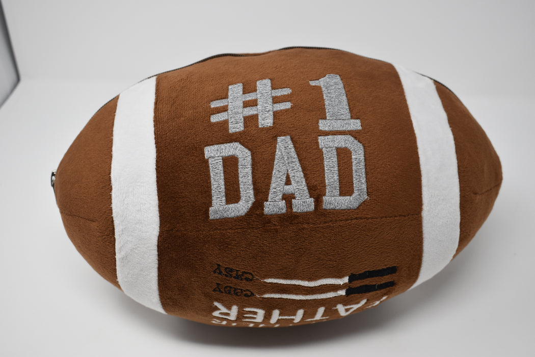 Embroider Buddy Sports Ball Collection - Football