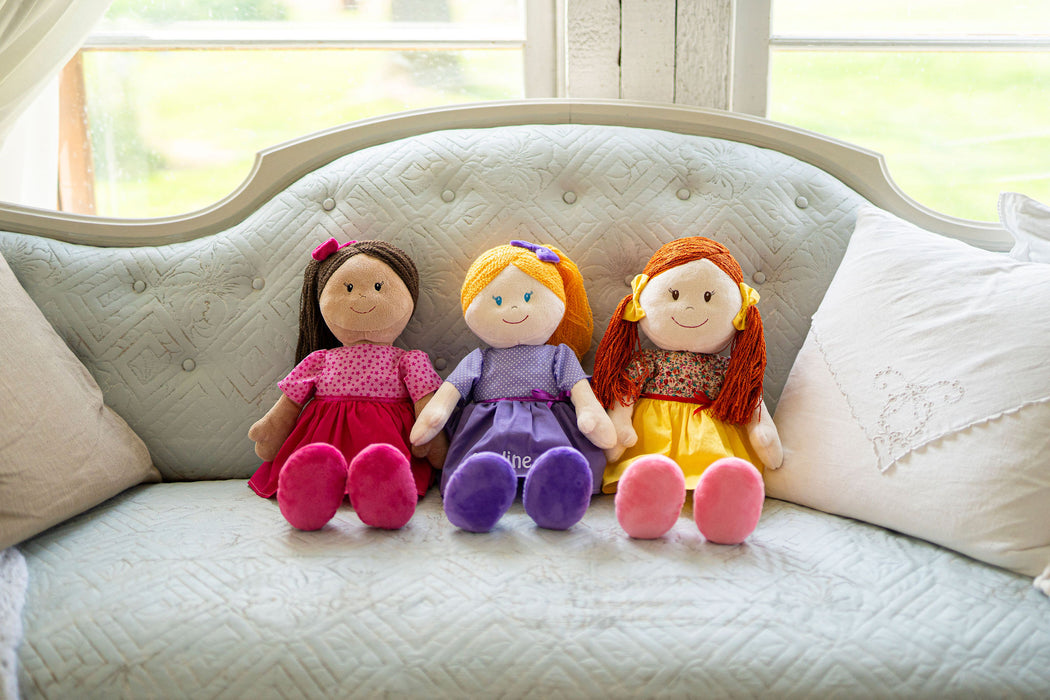 EB Embroider Buddy: Becky Doll 20"
