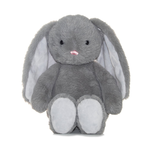 Cubbies Dumble - 15" Bunny w/Embroiderable Ears - Gray