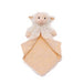 Cubbies Luvie Security Blanket - Lamb