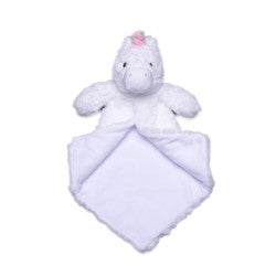 Cubbies Luvie Security Blanket - Unicorn