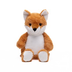 Cubbies Classic Collection Embroidery Blank -  Fox