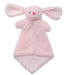 Cubbies Luvie Security Blanket - Pink Rabbit