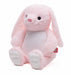 Cubbies Embroidery Blank -  Pink Rabbit