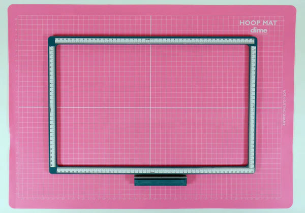 DIME Silicone Non-Slip Hoop Mat 2