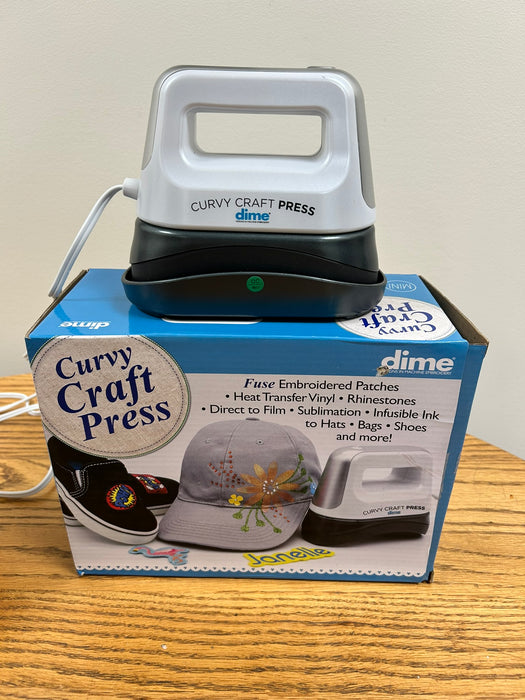 Curvy Craft Press