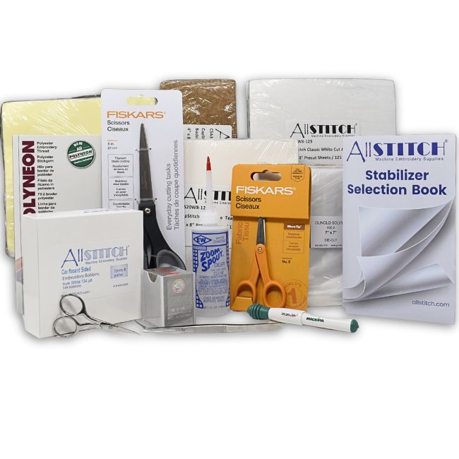 Pro Series Bundle — AllStitch Embroidery Supplies