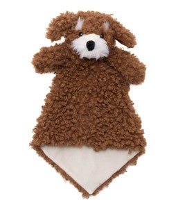 Cubbies Luvie Security Blanket - Cockapoo — AllStitch Embroidery Supplies