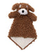 Cubbies Luvie Security Blanket - Cockapoo