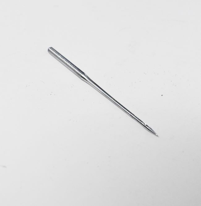 Schmetz S-DBXK5SS | Short Shank | Large Eye | Short Point | Commercial Embroidery Needle | Chrome | 100/bx