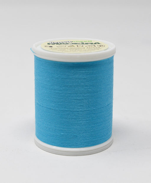 Madeira Sensa Green | Machine Embroidery Thread | 1100 Yards | 9390-094 | Aquamarine