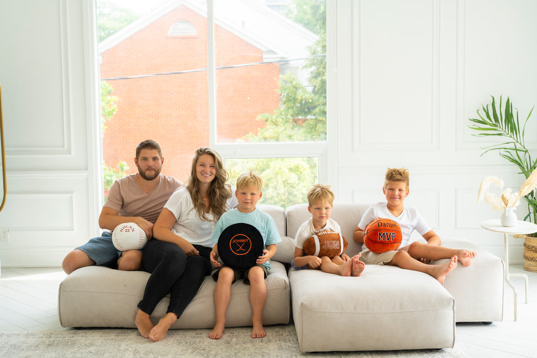 Embroider Buddy Sports Ball Collection - Football