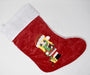 Cubbies 19" Embroiderable Doll Christmas Stocking