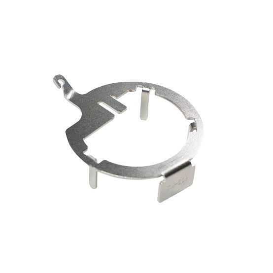 Towa™ TM509 Drop-In Bobbin Adapter for Digital Tension Gauge, designed to accurately measure and adjust bobbin thread tension on drop-in bobbin embroidery and sewing machines.