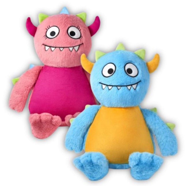 EB Buddy & Cubbies Animal Embroidery Blanks — AllStitch Embroidery Supplies