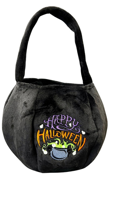 Halloween Basket black