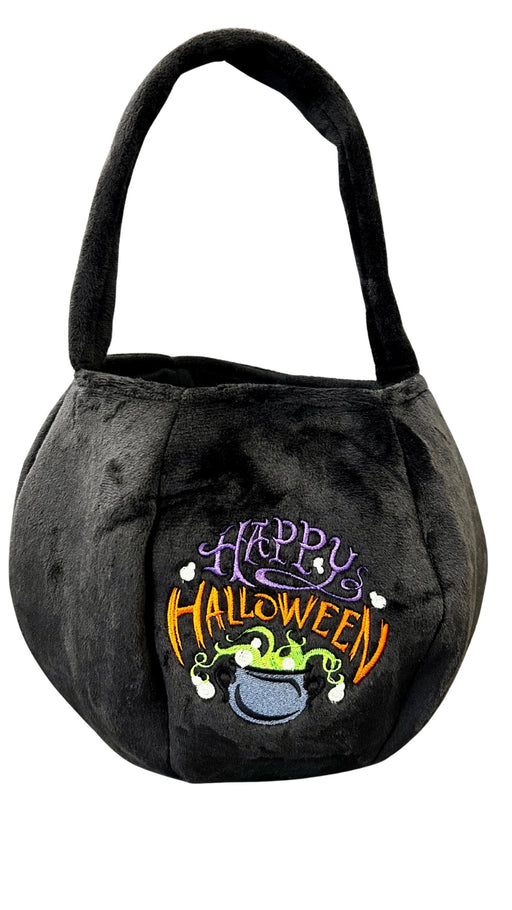 Halloween Basket black