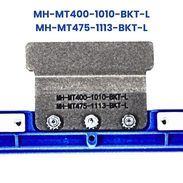 11X13" Magnetic Mighty Hoop™ with Melco 475 Bracket (arms)