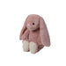 Cubbies Dumble Collection Embroidery Blank - 15" Blush Pink Bunny w/Embroiderable Ears