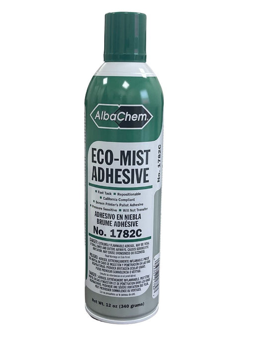 Adhesivo temporal spray textil 505 Odif