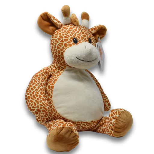 EB Embroider Buddy: Gerry Giraffe Buddy - 16"