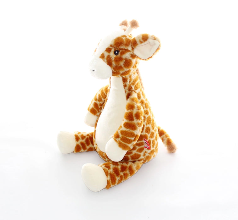 Cubbies Baby Collection Embroidery Blank - Giraffe