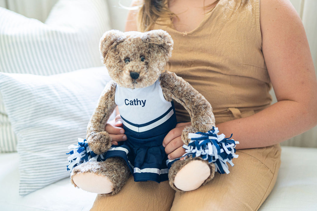 18" Doll Cheerleader Outfits