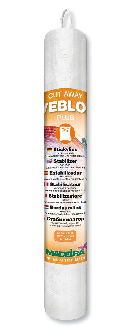 Specialty Embroidery Backing, 7015, No Show Cut Away Stabilizer, 1.5 Oz,  7x7.5 - 100 Pack