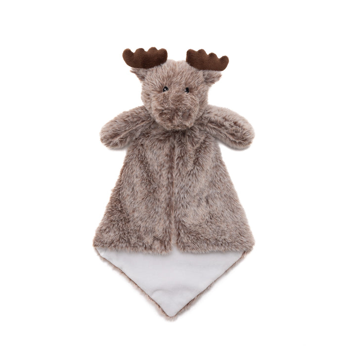 Cubbies Luvie Security Blanket - Moose