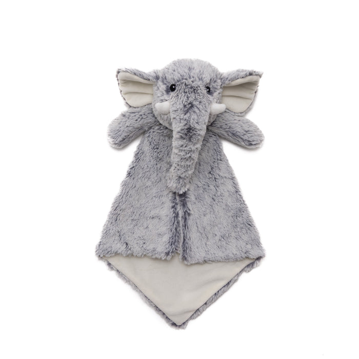 Cubbies Luvie Security Blanket - Elephant