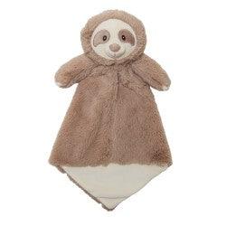 Cubbies Luvie Security Blanket - Sloth
