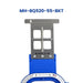 4.25" Magnetic Mighty Hoop™ with Barudan QS520 Bracket (arms)