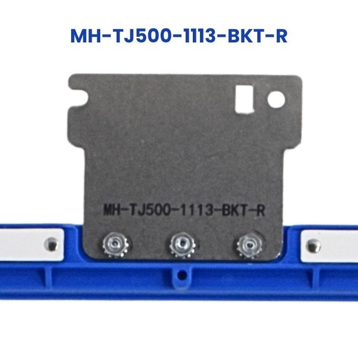 11X13" Magnetic Mighty Hoop™ with Tajima 500 Bracket (arms)