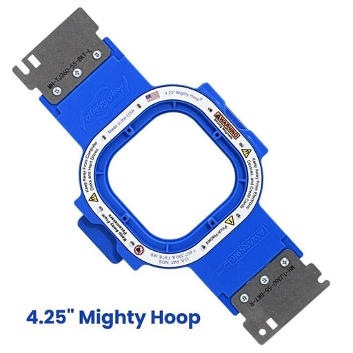 4.25" Magnetic Mighty Hoop™ with Tajima 360 Bracket (arms)