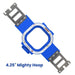 4.25" Magnetic Mighty Hoop™ with Brother PR Bracket (arms)