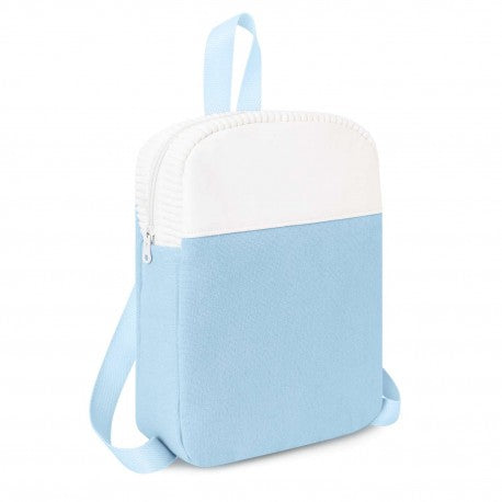 Mini Backpacks - Two Tone blue