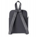Mini Backpacks - Two Tone gray