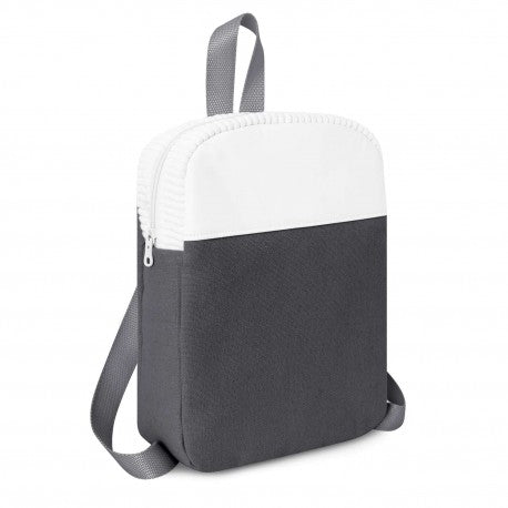 Mini Backpacks - Two Tone gray