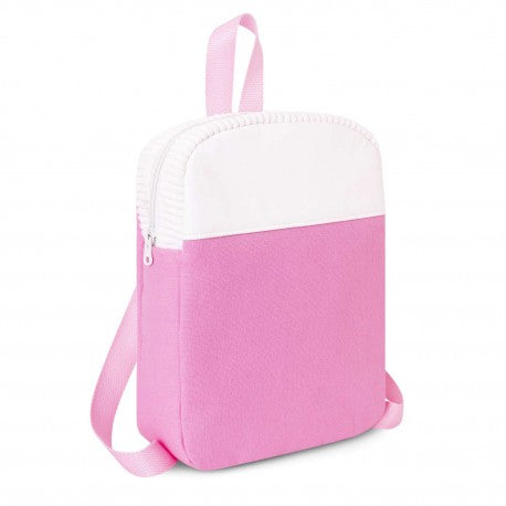 Mini Backpacks - Two Tone pink