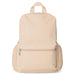 Mini Backpacks beige