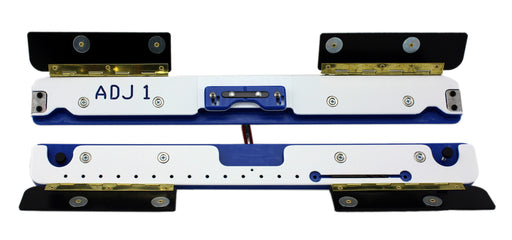 Adjustable Fixture for the HoopMaster Standard Station