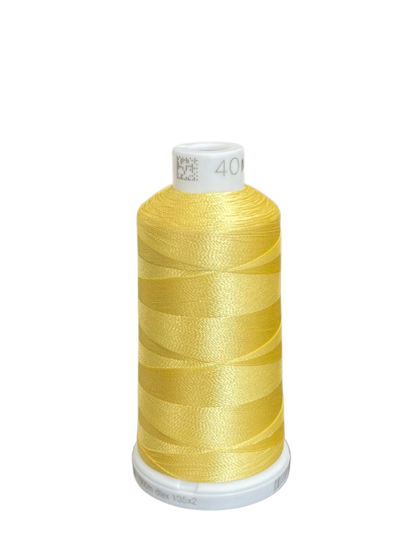 Madeira FS Metallic #40 Embroidery Thread - Spools 1,100 yds Gold