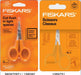 Fiskars 4" Curved Blade Scissors