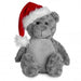 Tummi Bears® - Christmas Bear in Gray